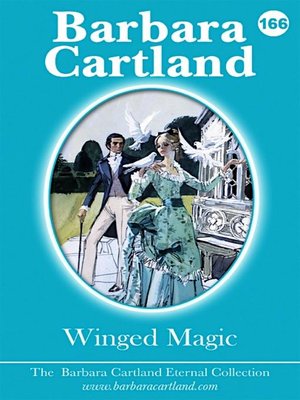 cover image of Winged Magic